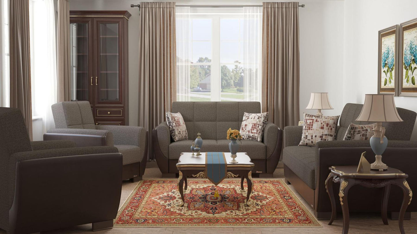 Armada Air Loveseat