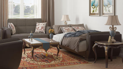 Armada Air Loveseat