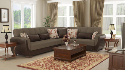 Armada Air Sectional