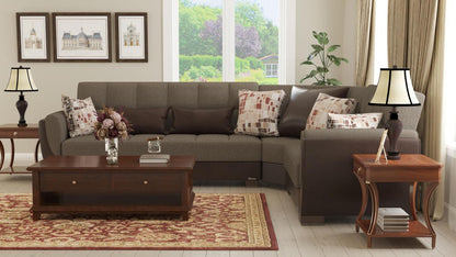 Armada Air Sectional
