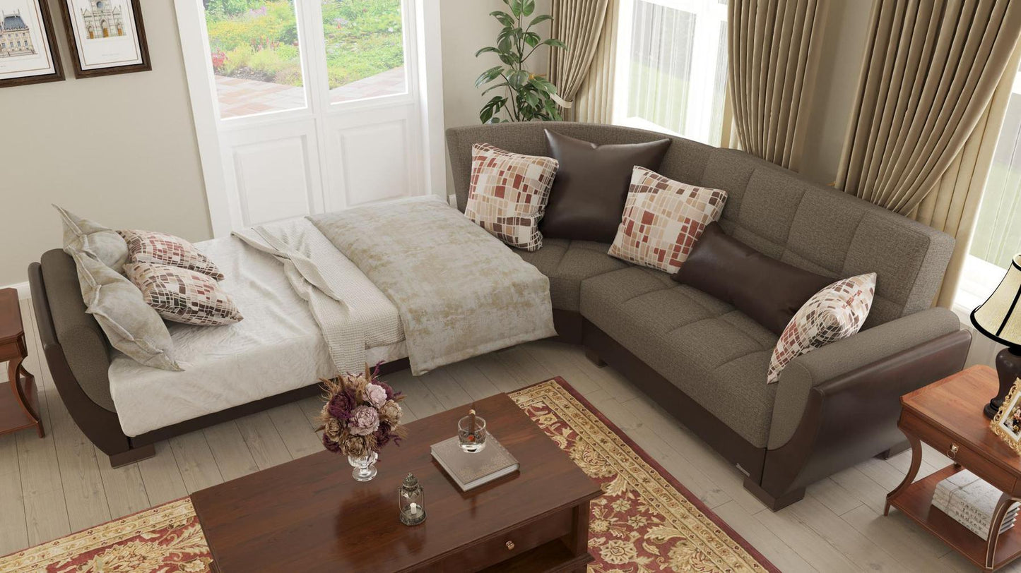 Armada Air Sectional