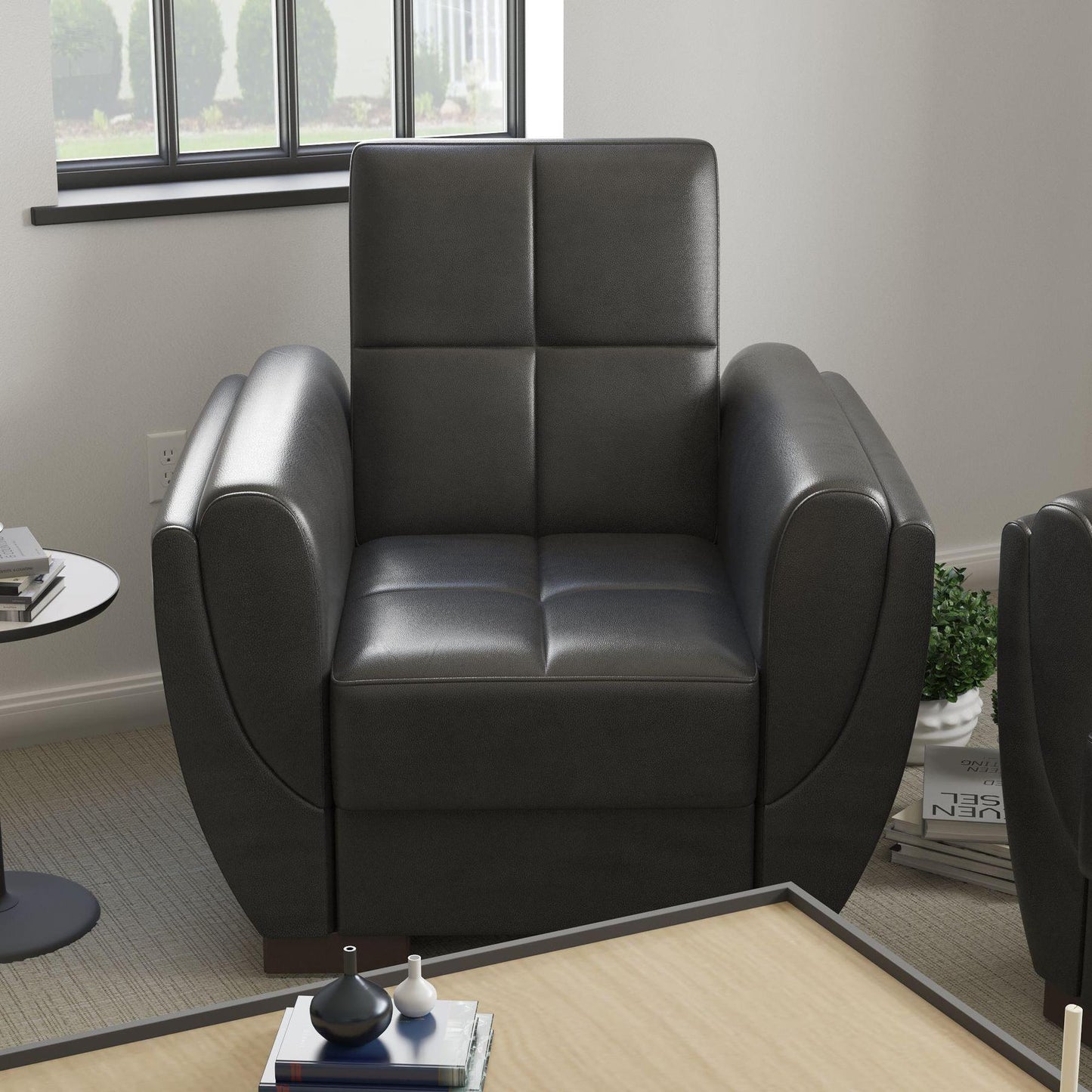 Armada Air Arm Chair