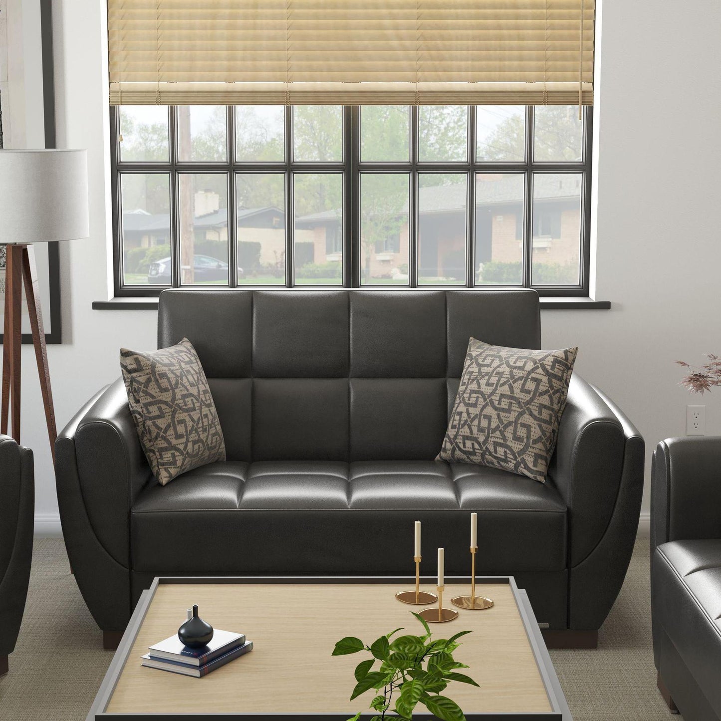 Armada Air Loveseat