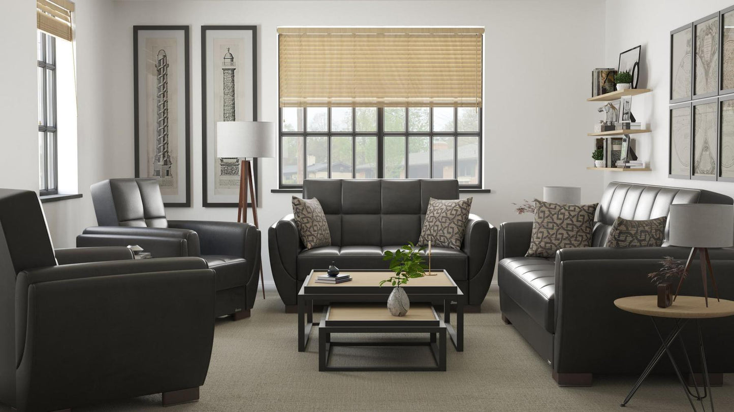 Armada Air Loveseat