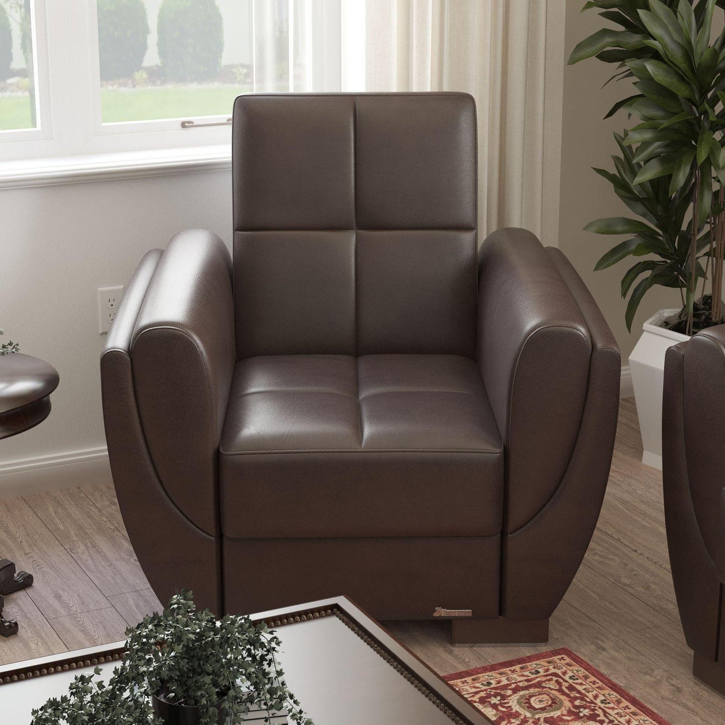 Armada Air Arm Chair
