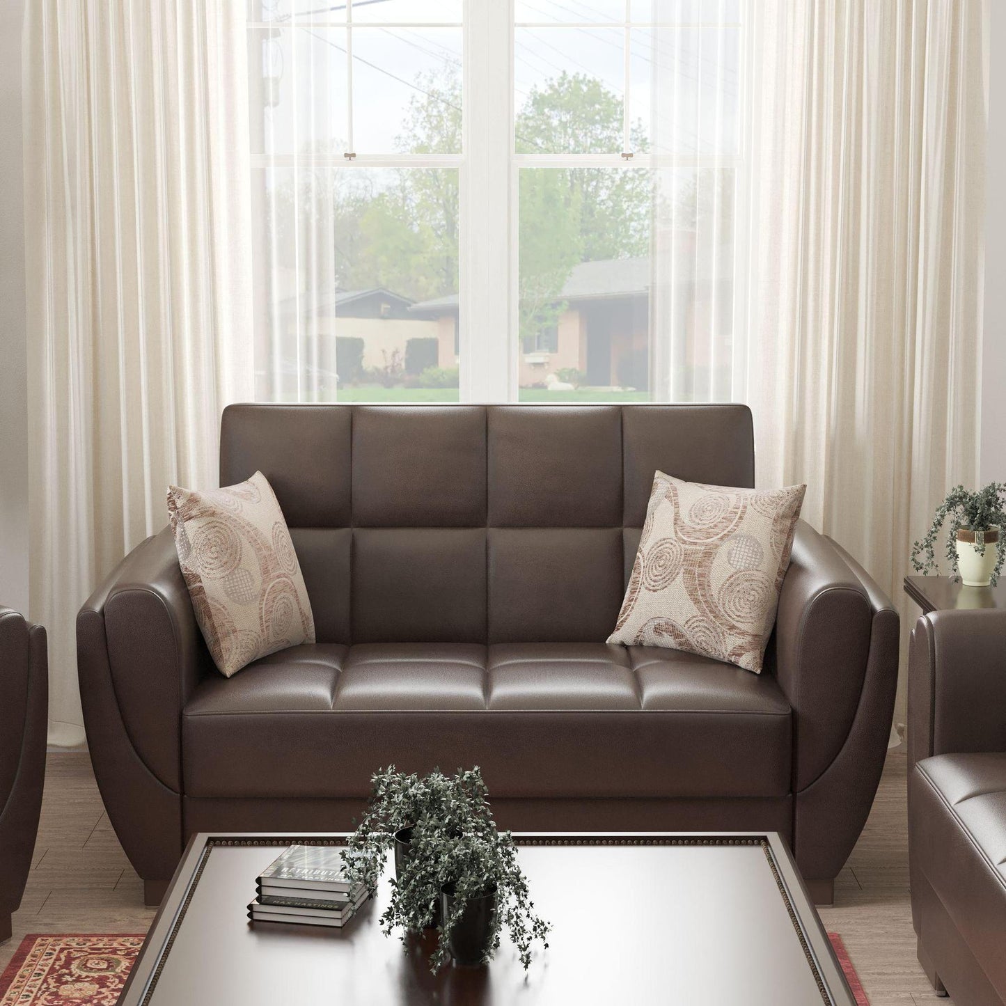 Armada Air Loveseat