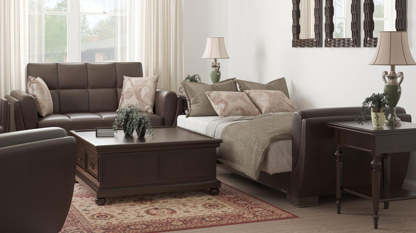 Armada Air Loveseat