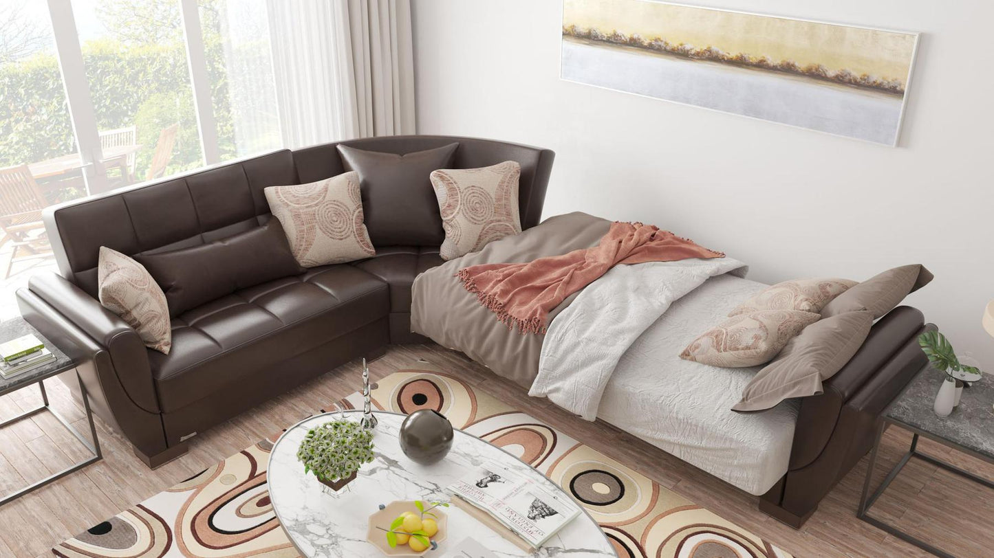 Armada Air Sectional