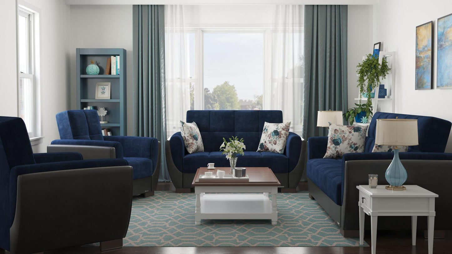 Armada Air Loveseat