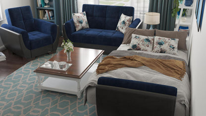Armada Air Loveseat