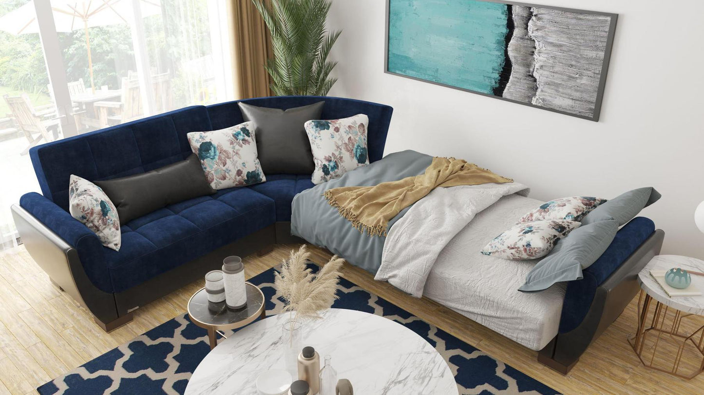 Armada Air Sectional