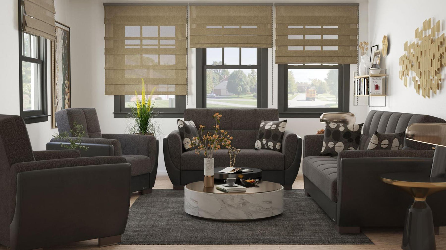 Armada Air Loveseat
