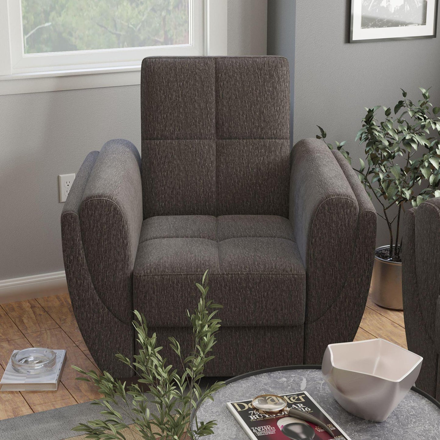 Armada Air Arm Chair