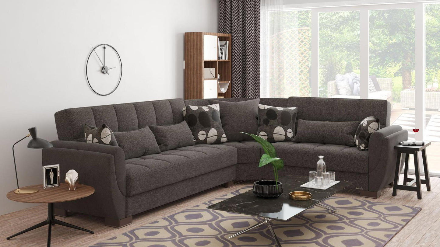 Armada Air Sectional