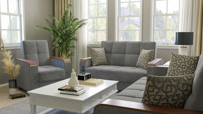 Armada Luxe Arm Chair