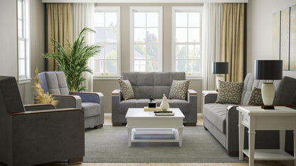 Armada Luxe Arm Chair