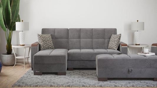 Armada Luxe Chaise Lounge