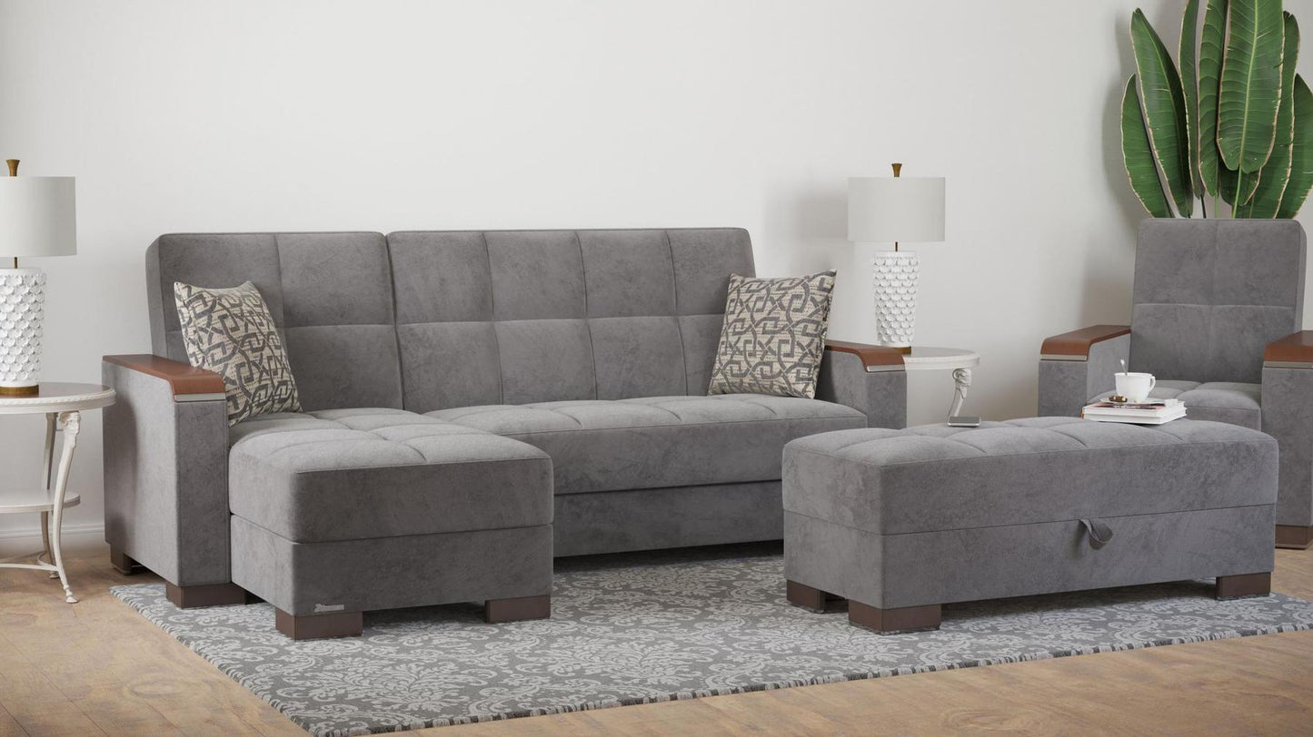 Armada Luxe Chaise Lounge