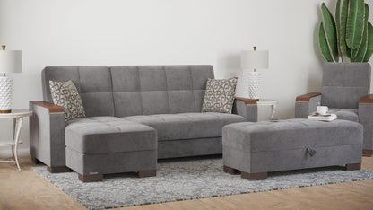 Armada Luxe Chaise Lounge