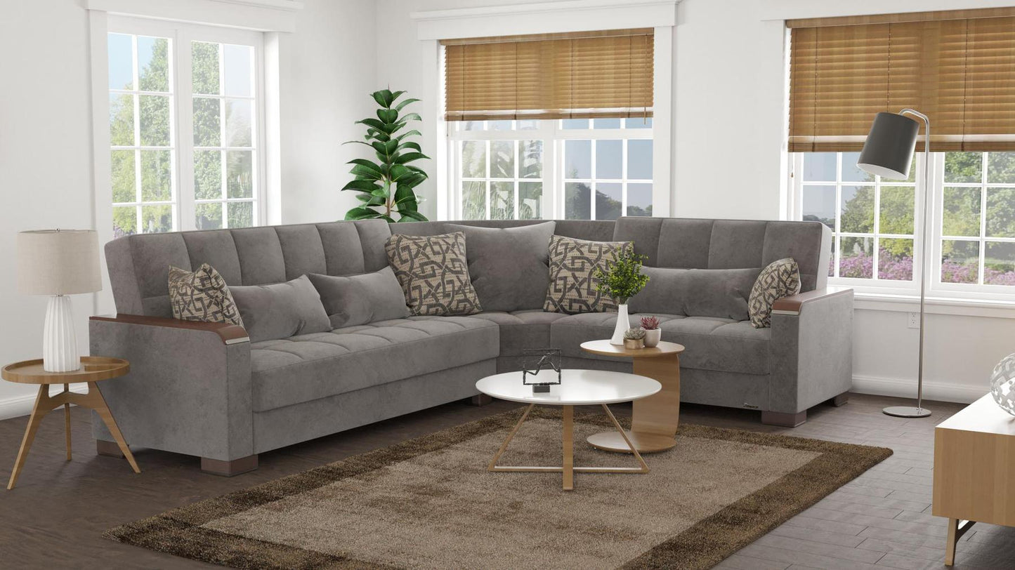 Armada Luxe Sectional