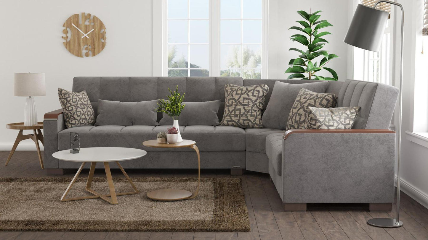 Armada Luxe Sectional