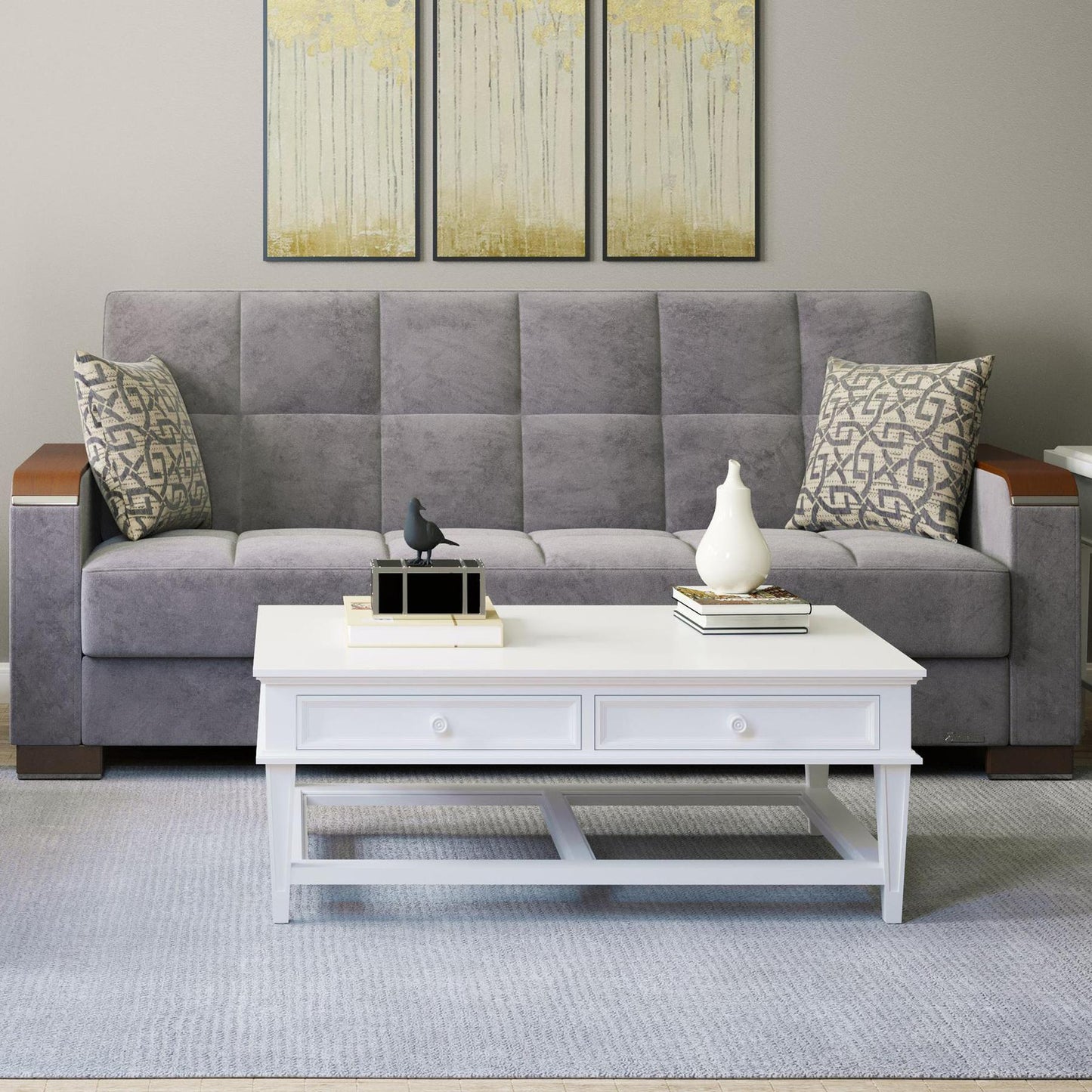 Armada Luxe Sofabed
