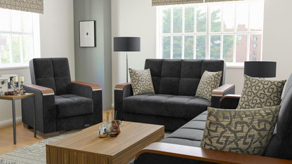 Armada Luxe Arm Chair