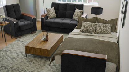 Armada Luxe Arm Chair