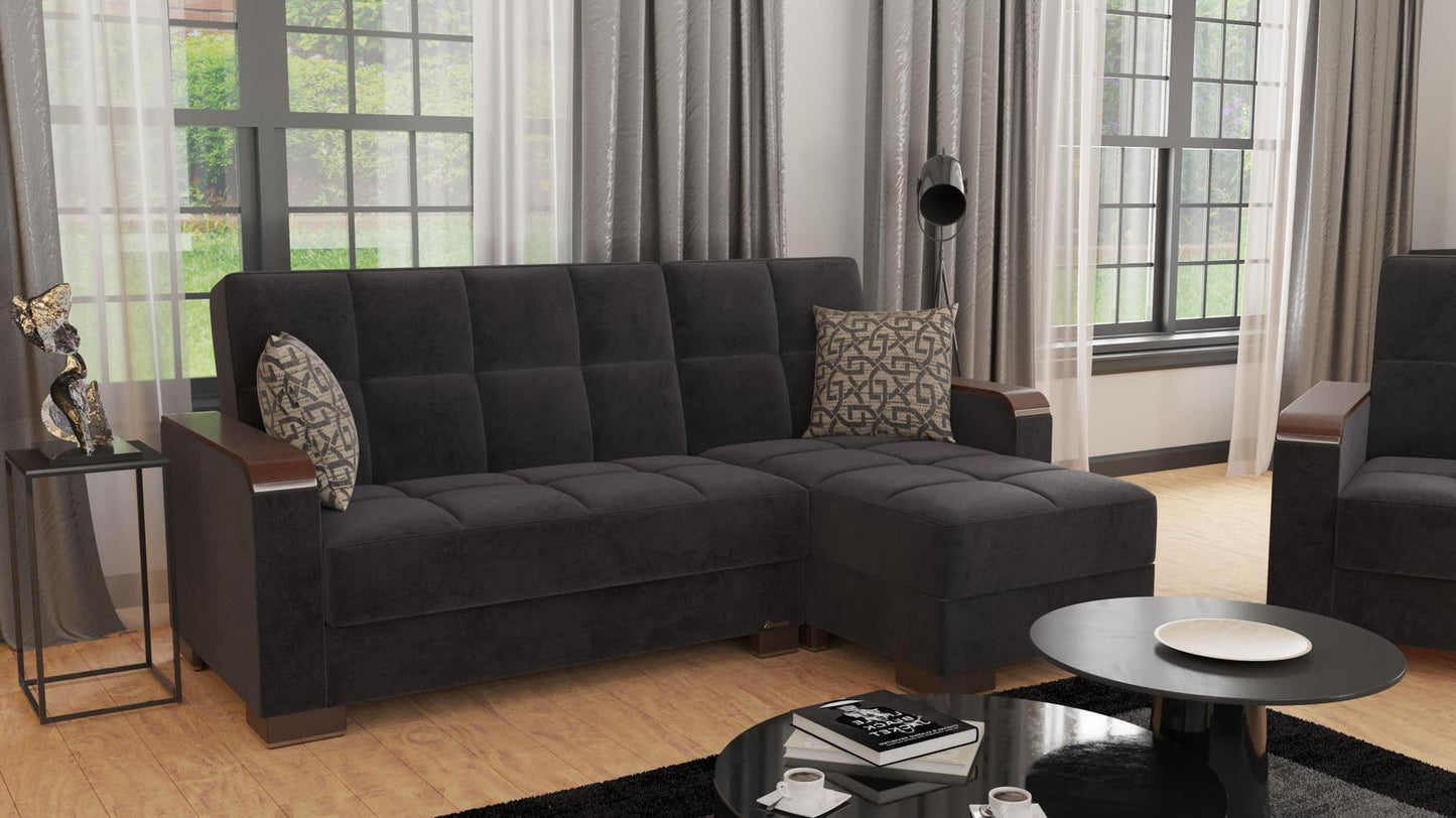Armada Luxe Chaise Lounge
