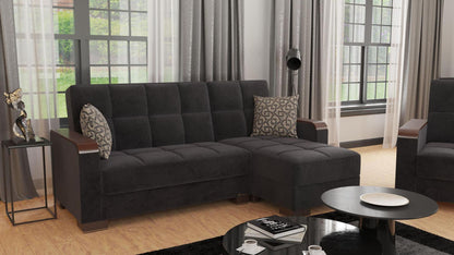 Armada Luxe Chaise Lounge