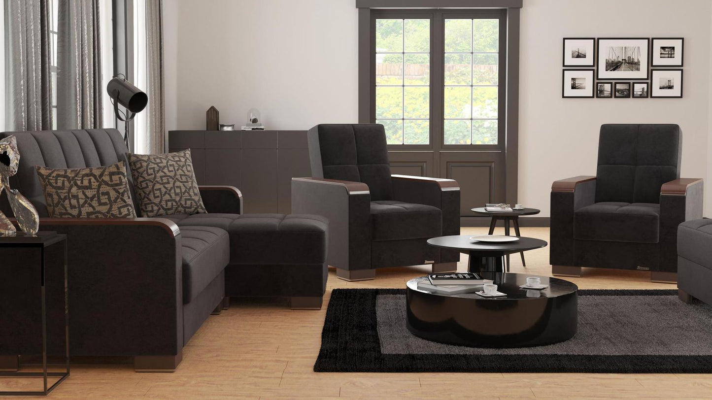 Armada Luxe Chaise Lounge