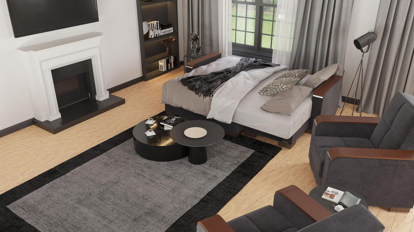 Armada Luxe Chaise Lounge