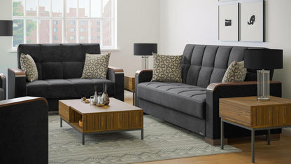 Armada Luxe Loveseat
