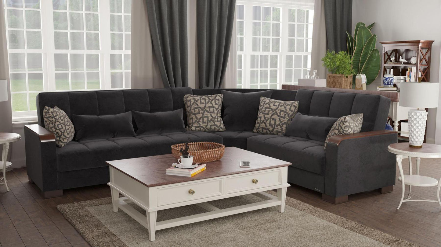 Armada Luxe Sectional