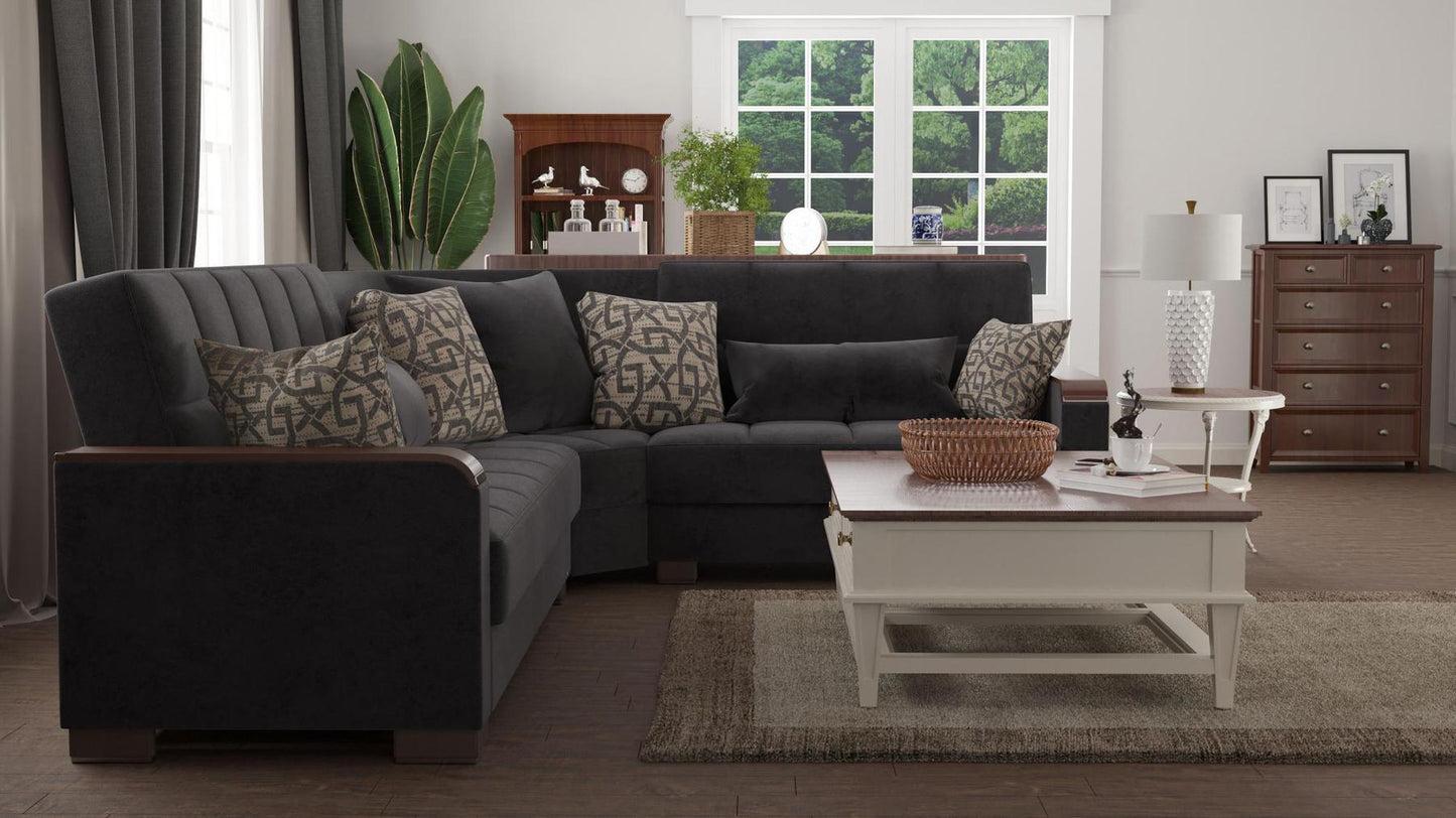 Armada Luxe Sectional