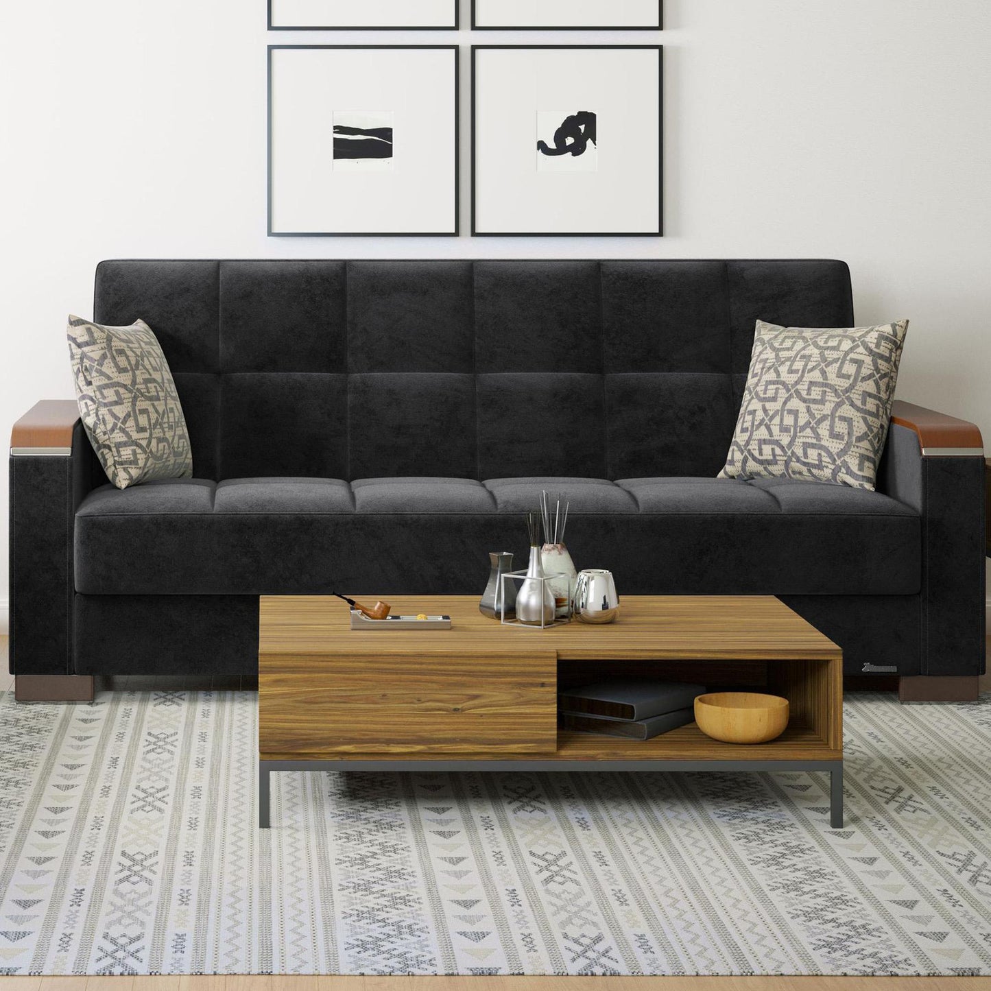 Armada Luxe Sofabed