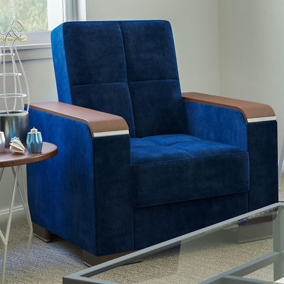 Armada Luxe Arm Chair