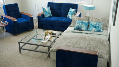 Armada Luxe Arm Chair