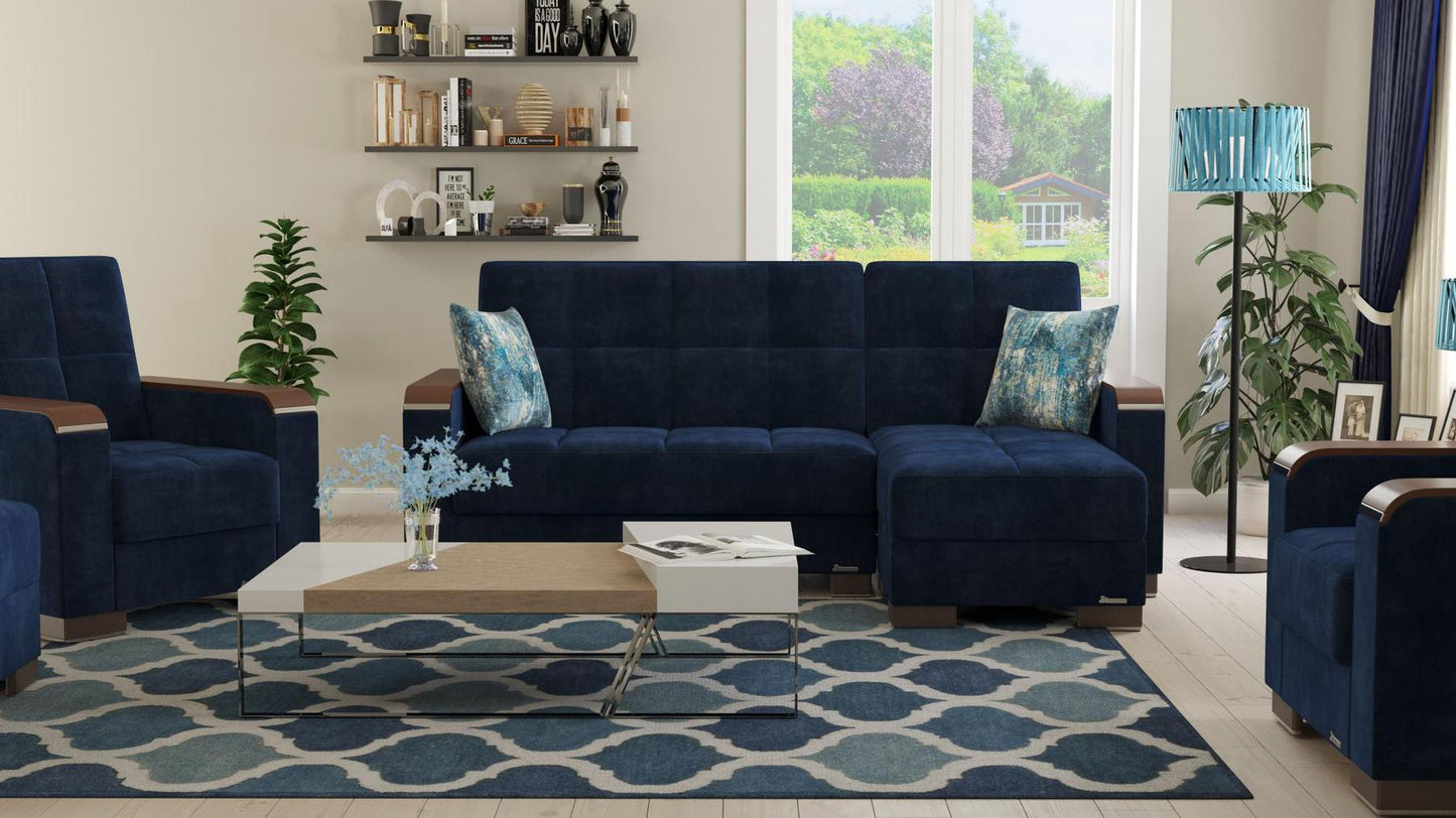Armada Luxe Chaise Lounge