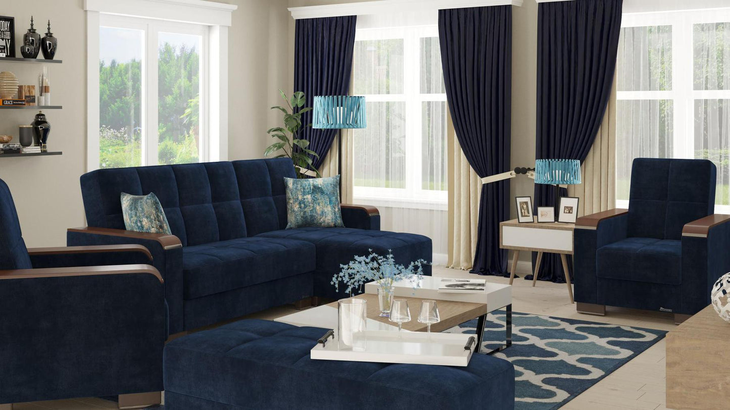 Armada Luxe Chaise Lounge