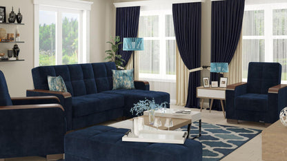 Armada Luxe Chaise Lounge