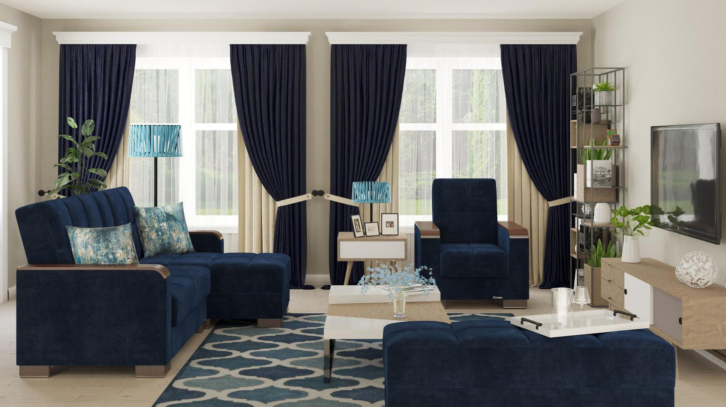 Armada Luxe Chaise Lounge