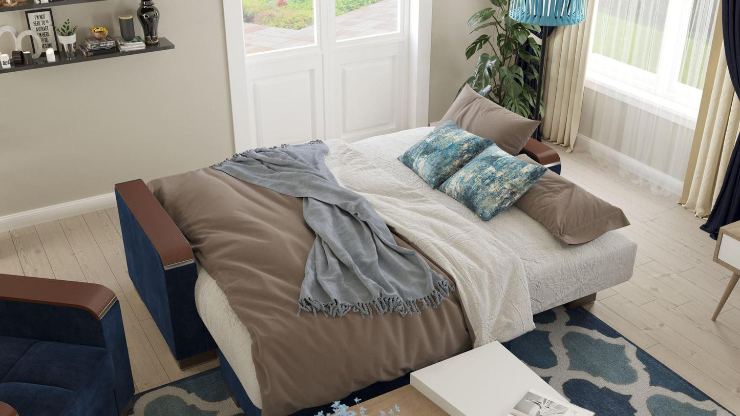 Armada Luxe Chaise Lounge