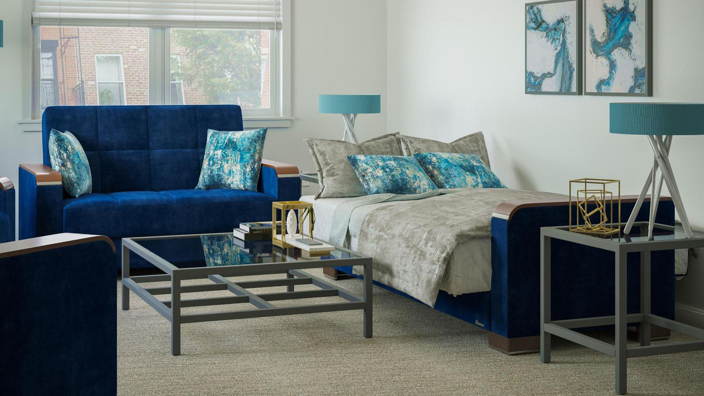Armada Luxe Loveseat