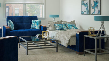 Armada Luxe Loveseat