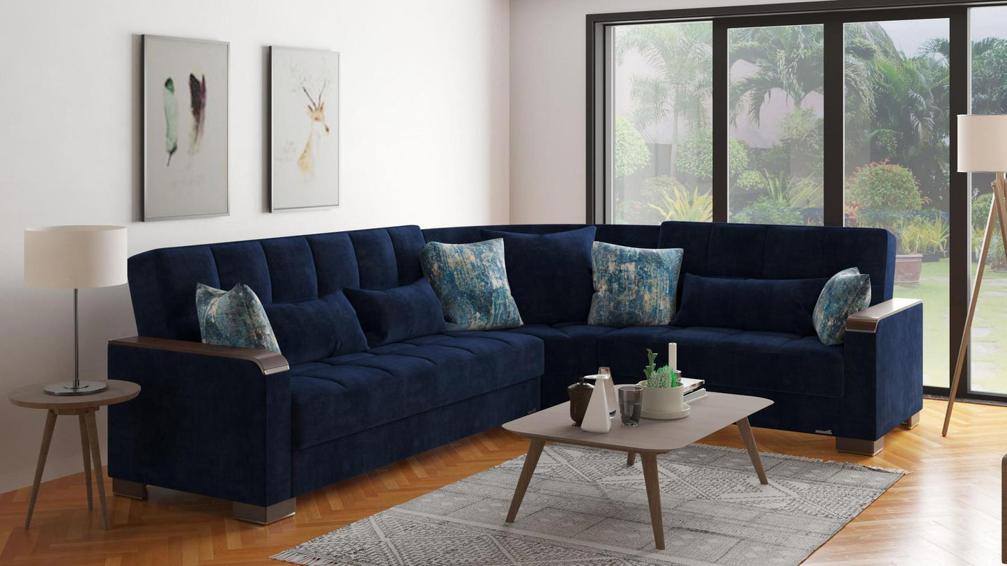 Armada Luxe Sectional