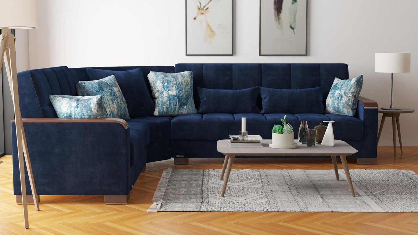 Armada Luxe Sectional