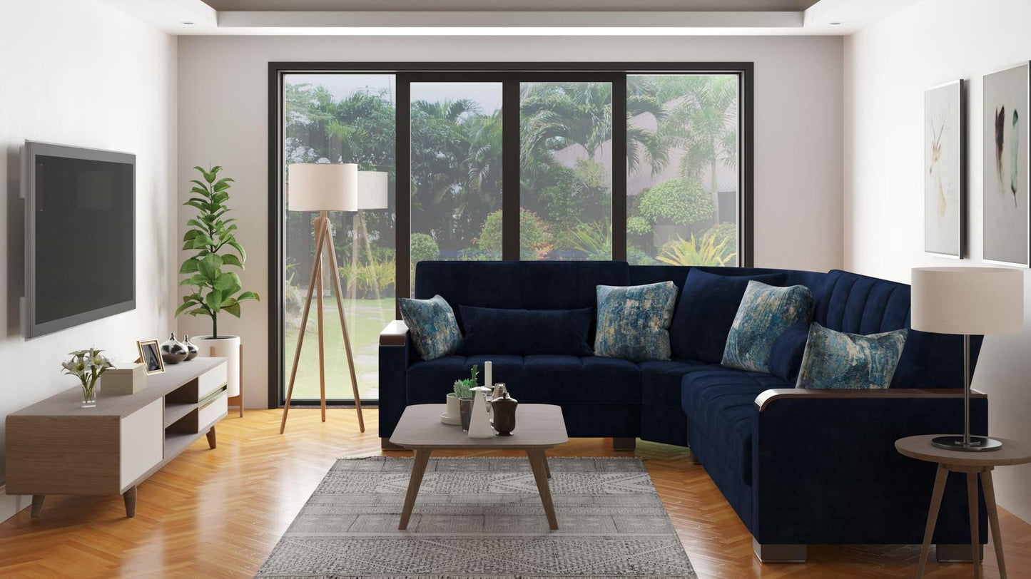 Armada Luxe Sectional