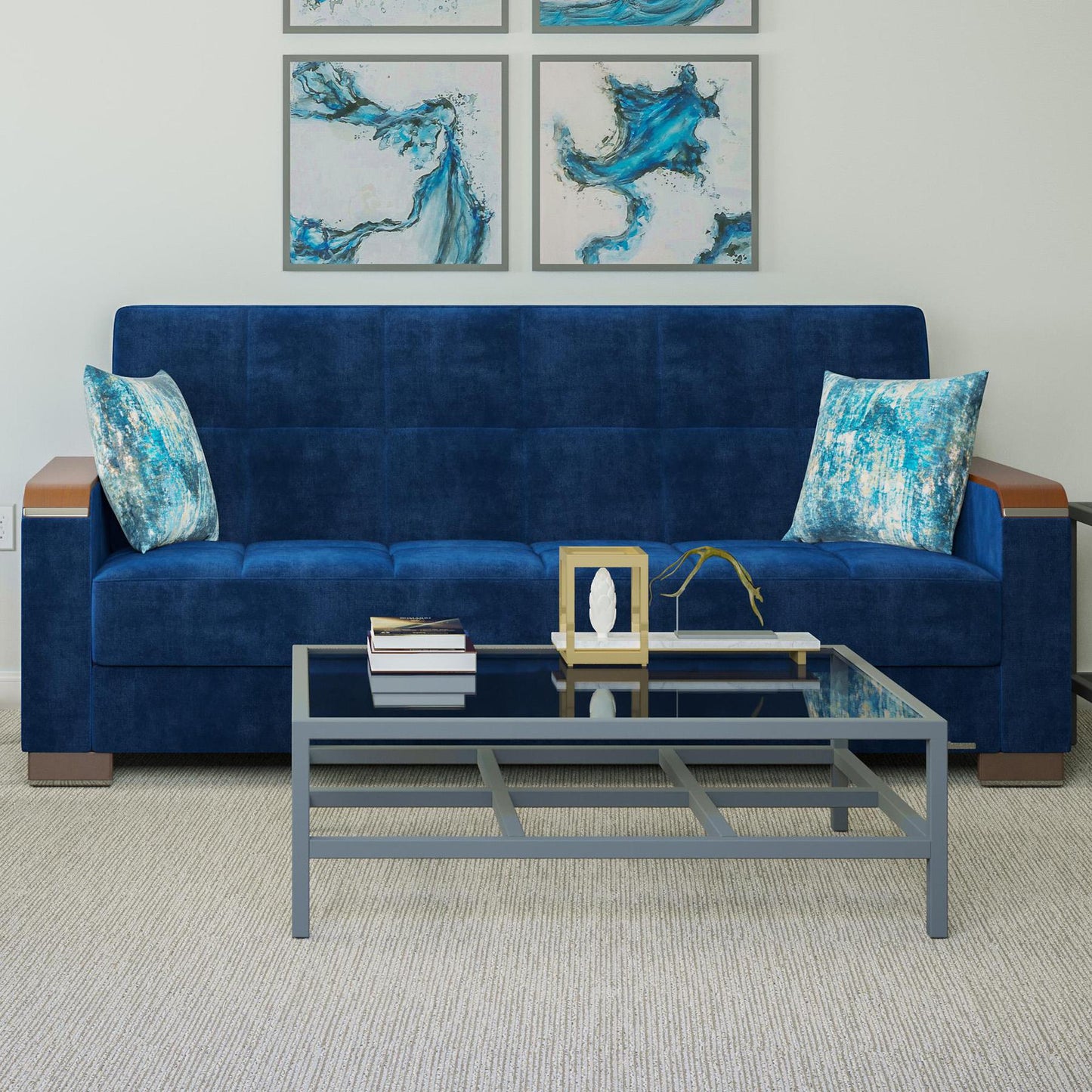 Armada Luxe Sofabed