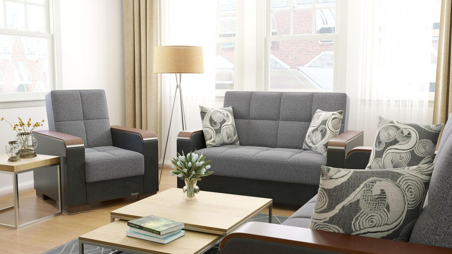 Armada Luxe Arm Chair